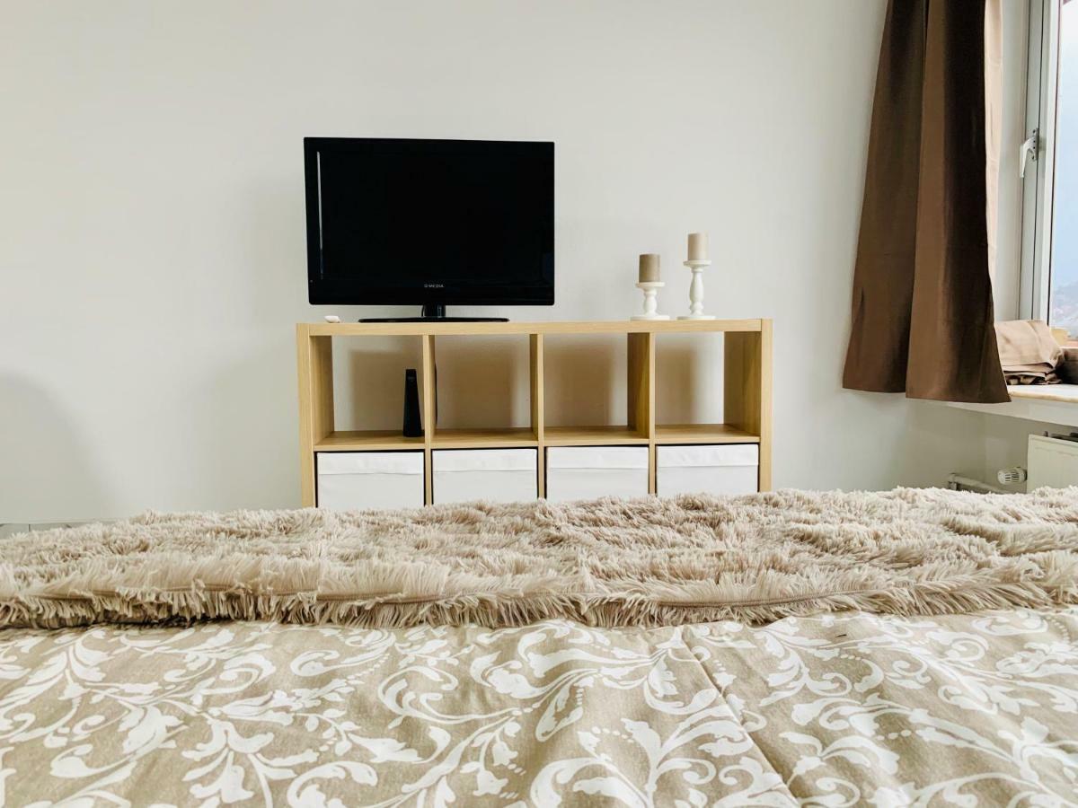 Le Cocon D'Avroy Apartment Лиеж Екстериор снимка