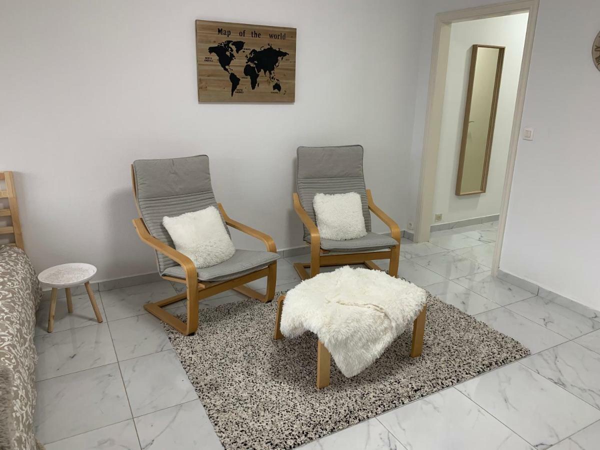 Le Cocon D'Avroy Apartment Лиеж Екстериор снимка