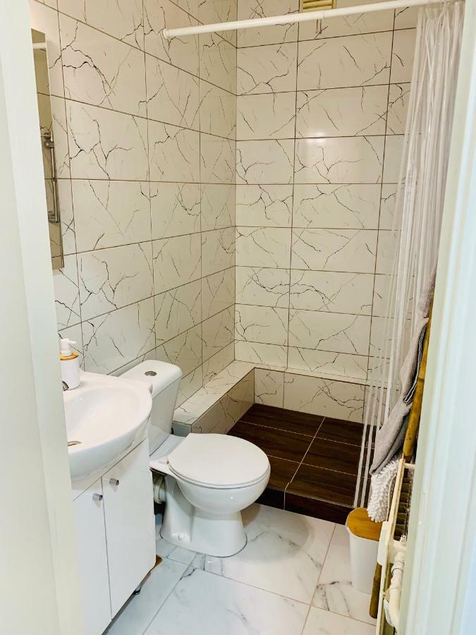 Le Cocon D'Avroy Apartment Лиеж Екстериор снимка