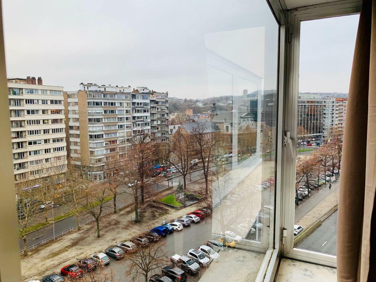 Le Cocon D'Avroy Apartment Лиеж Екстериор снимка