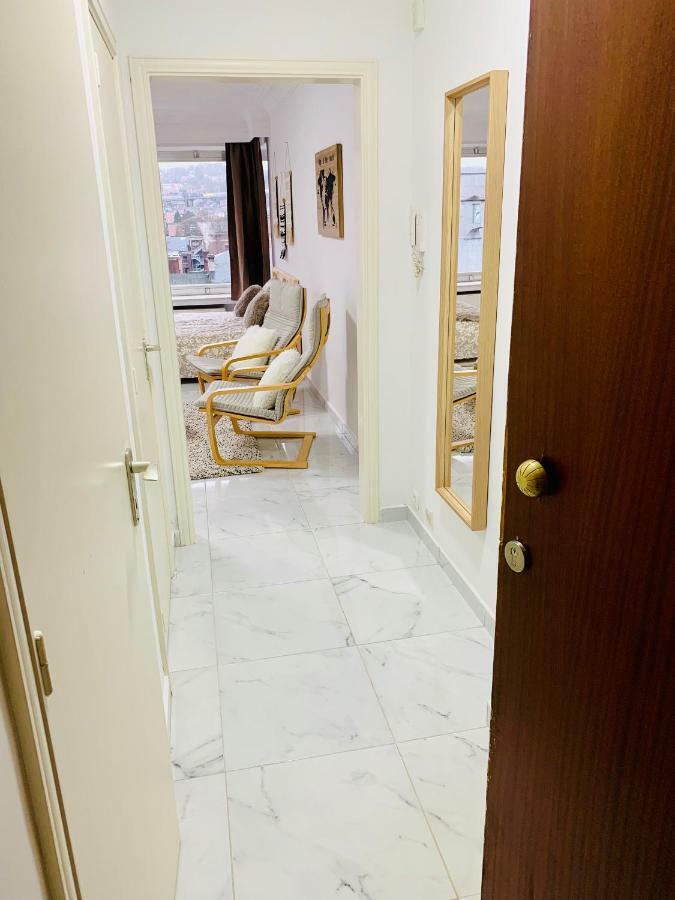 Le Cocon D'Avroy Apartment Лиеж Екстериор снимка